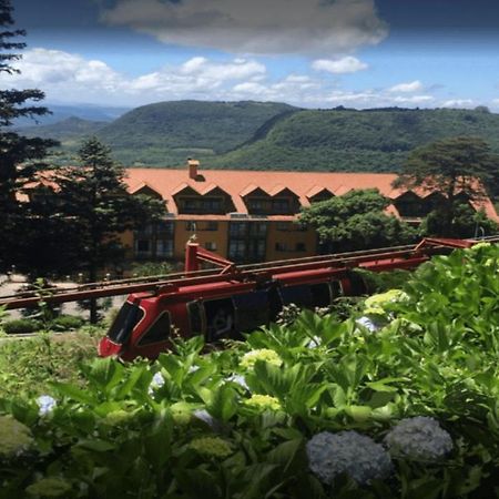 Sossego Em Chale Aconchegante Em Gramado 빌라 외부 사진